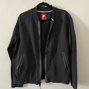 Women’s Nike tech zip up sweat jacket XL